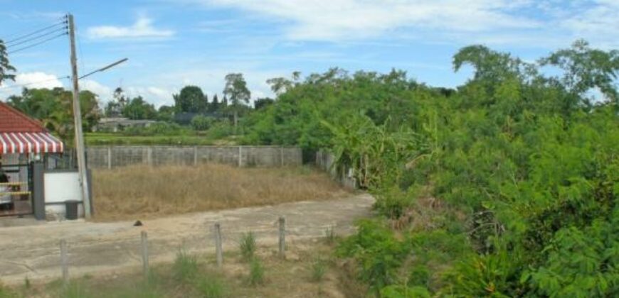 Land For Sale – Pattaya