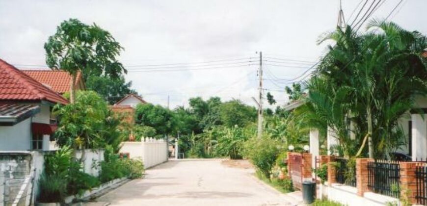 Land For Sale – Pattaya