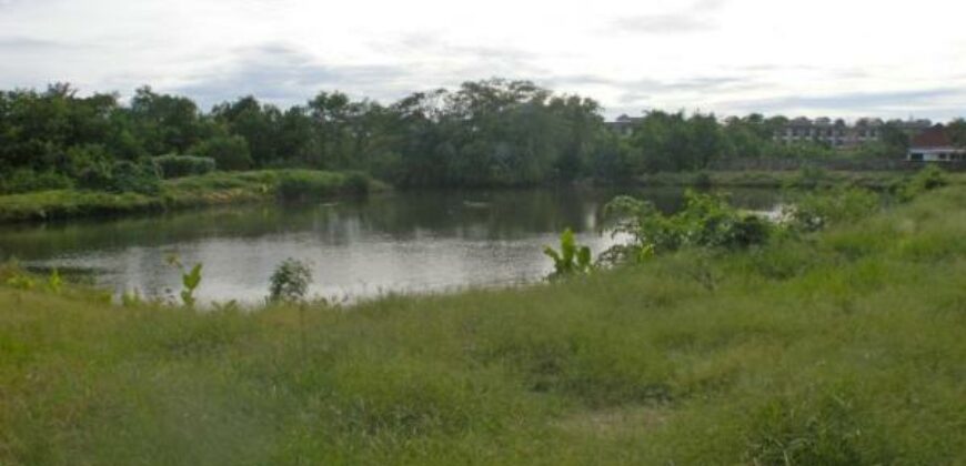 Land For Sale – Pattaya