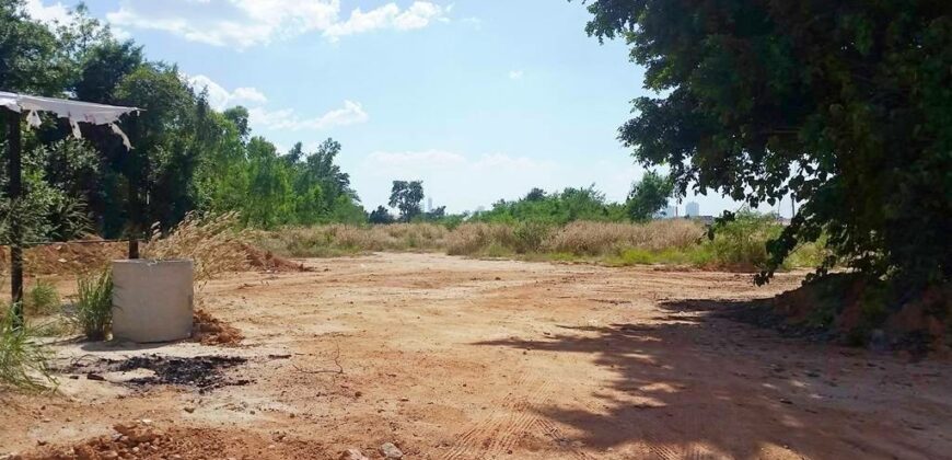 Land For Sale In East Pattaya