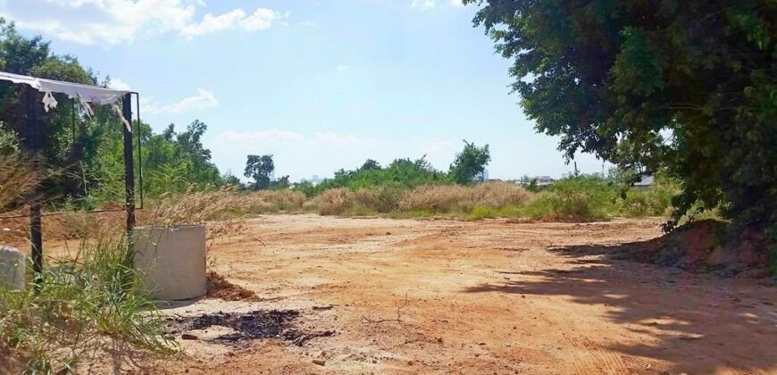 Land For Sale In East Pattaya