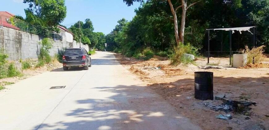 Land For Sale In East Pattaya