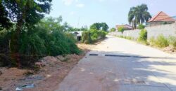 Land For Sale In East Pattaya