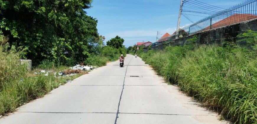 Land For Sale In East Pattaya