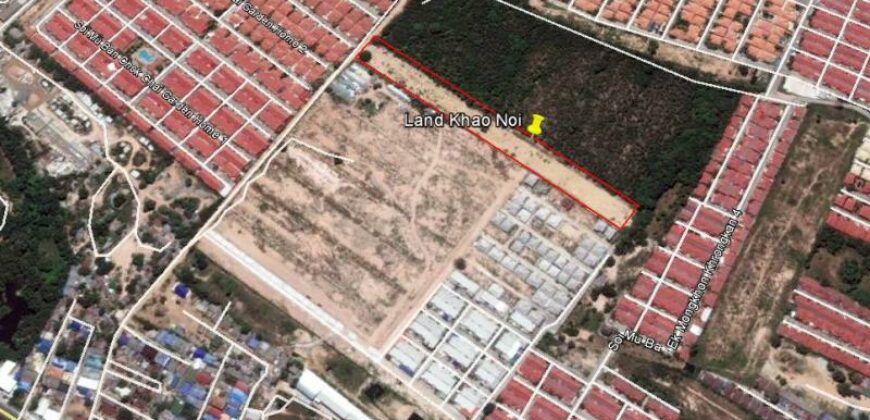 Land For Sale In East Pattaya