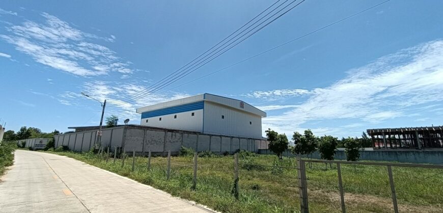 Business- Self-store center Huay Yai – 3 Rai