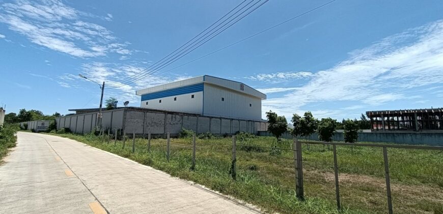 Business- Self-store center Huay Yai – 3 Rai