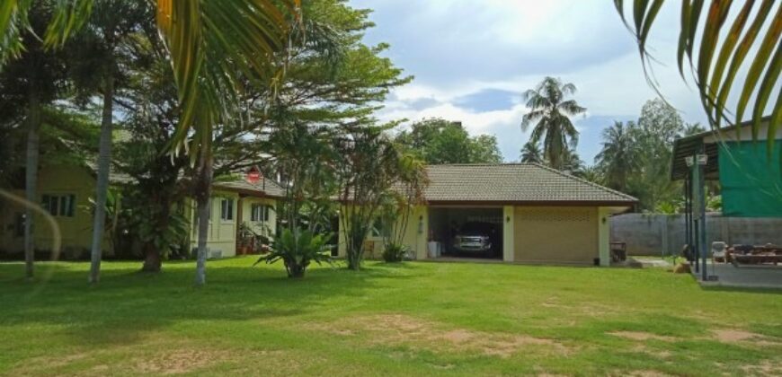 House For Sale In Huay Yai