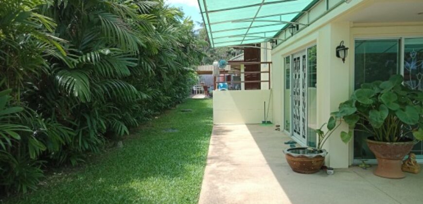 House For Sale In Huay Yai