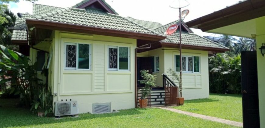 House For Sale In Huay Yai