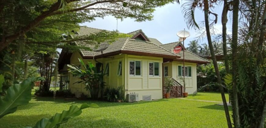 House For Sale In Huay Yai