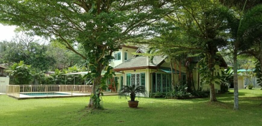 House For Sale In Huay Yai