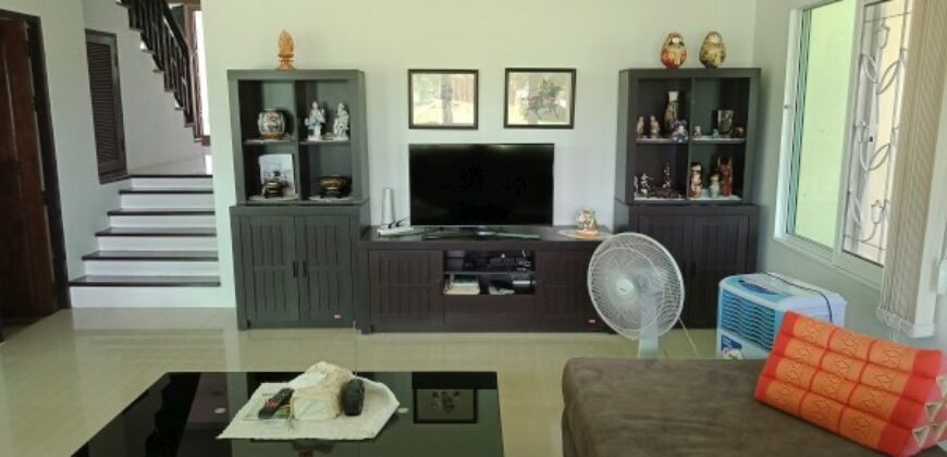 House For Sale In Huay Yai