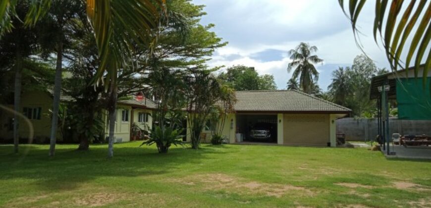 House For Sale In Huay Yai