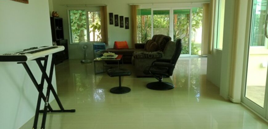 House For Sale In Huay Yai