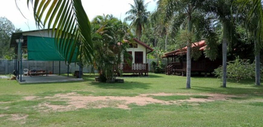 House For Sale In Huay Yai