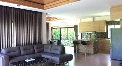 Brand New Modern Style House In Bann Pattaya 5 Huay Yai