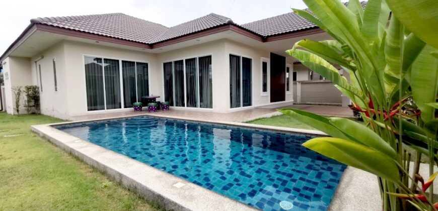 Pool Villa For Sale at Garden Ville 2