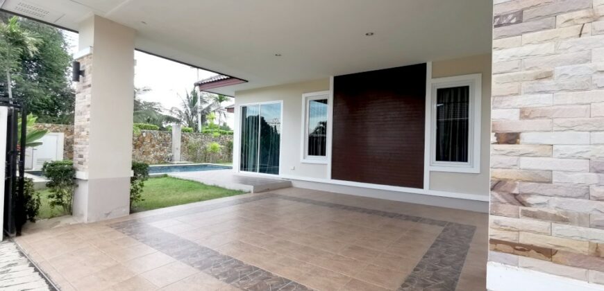 Pool Villa For Sale at Garden Ville 2