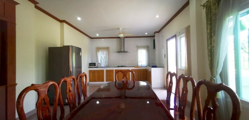 Private House for sale and rent Huay Yai