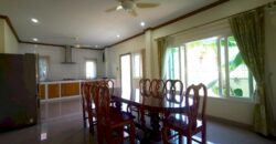 Private House for sale and rent Huay Yai