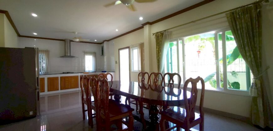 Private House for sale and rent Huay Yai