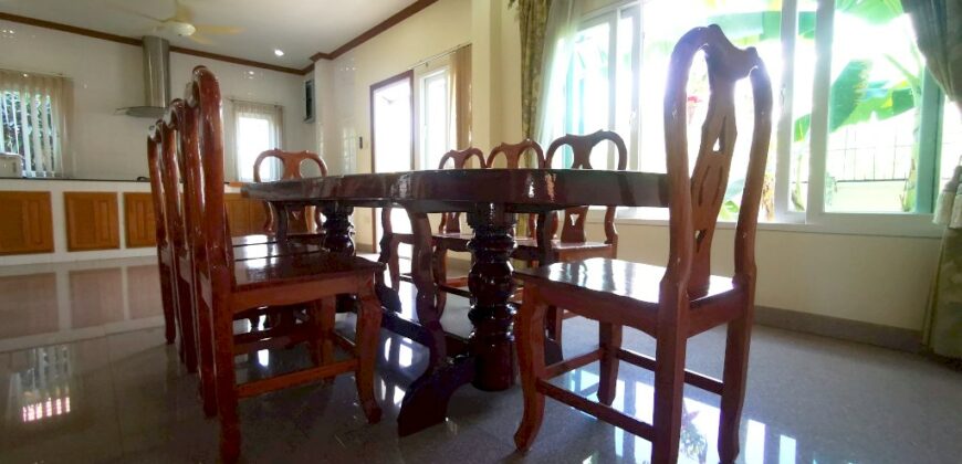 Private House for sale and rent Huay Yai