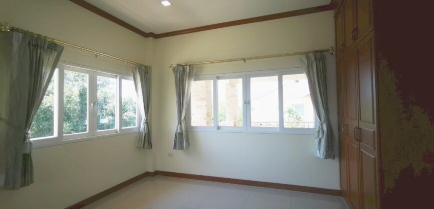 Private House for sale and rent Huay Yai