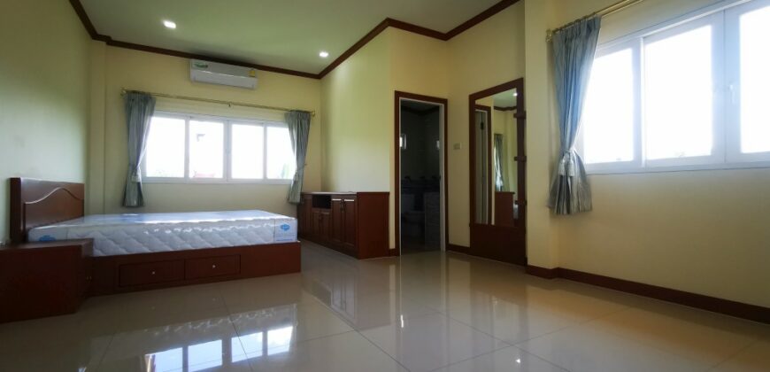 Private House for sale and rent Huay Yai