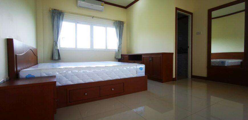 Private House for sale and rent Huay Yai