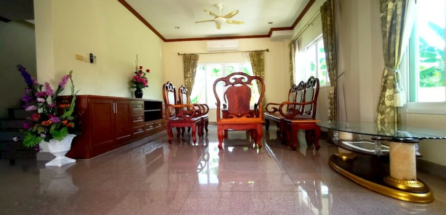 Private House for sale and rent Huay Yai