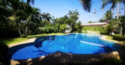 Private House for sale and rent Huay Yai