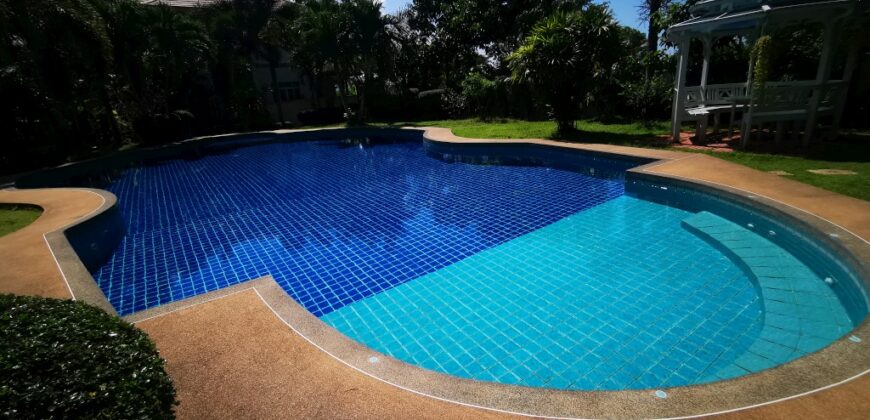 Private House for sale and rent Huay Yai