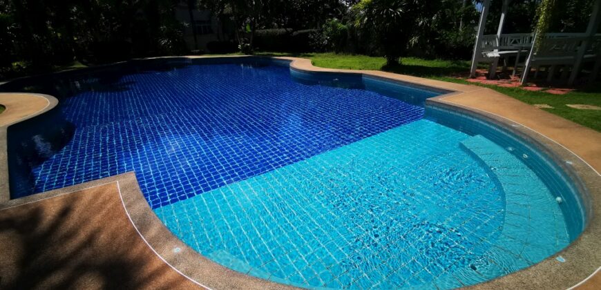 Private House for sale and rent Huay Yai