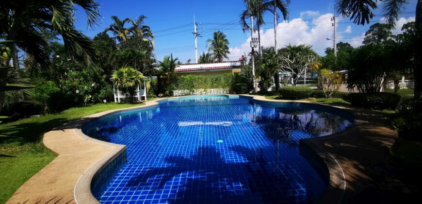 Private House for sale and rent Huay Yai