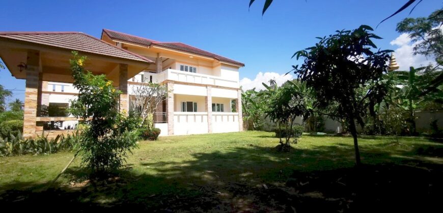 Private House for sale and rent Huay Yai