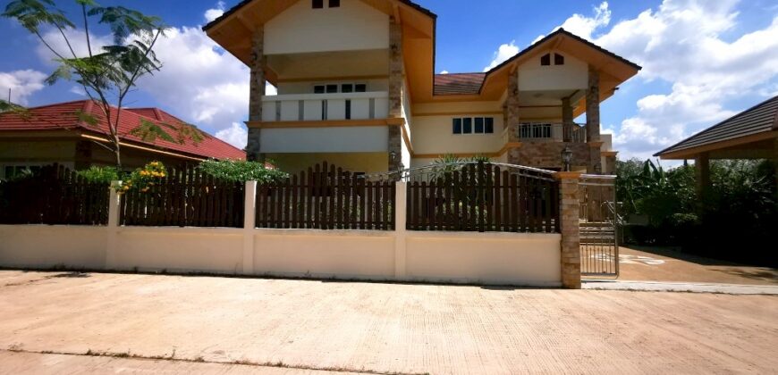 Private House for sale and rent Huay Yai