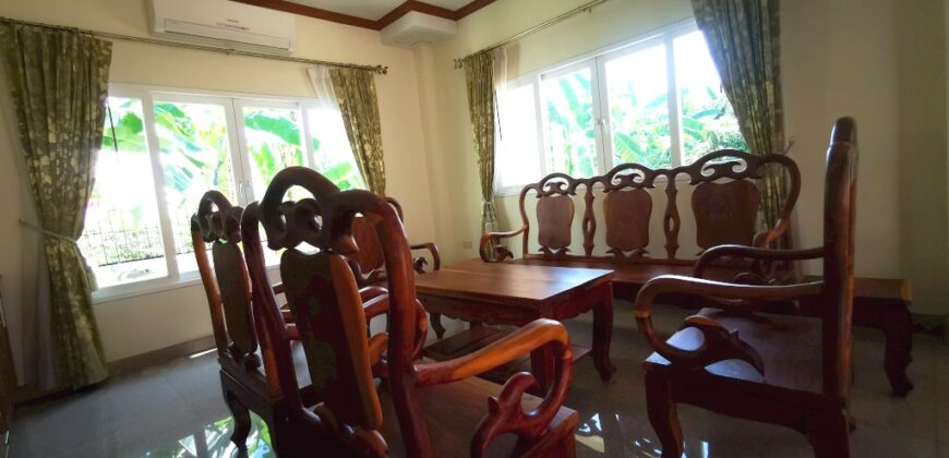 Private House for sale and rent Huay Yai