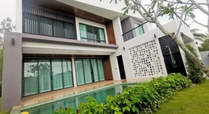 Single House For Sale in Huay Yai