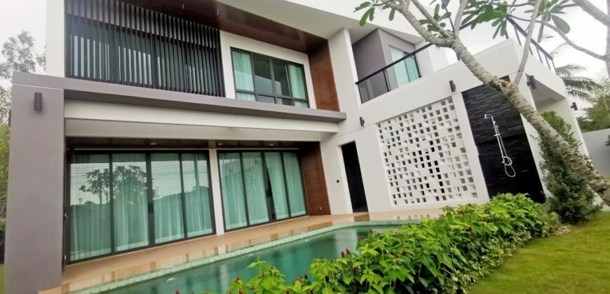 Single House For Sale in Huay Yai