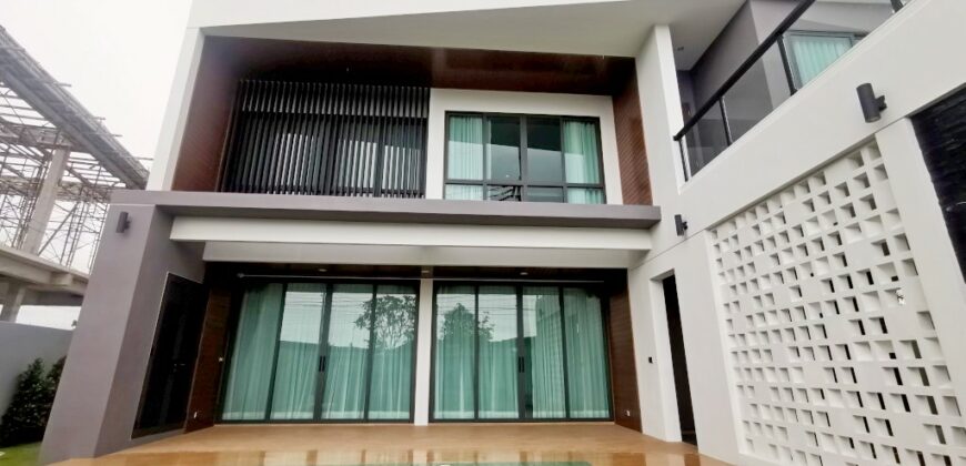 Single House For Sale in Huay Yai