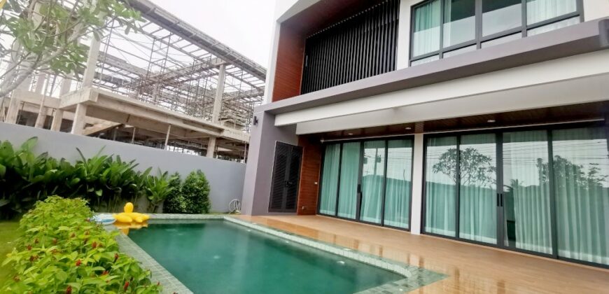 Single House For Sale in Huay Yai