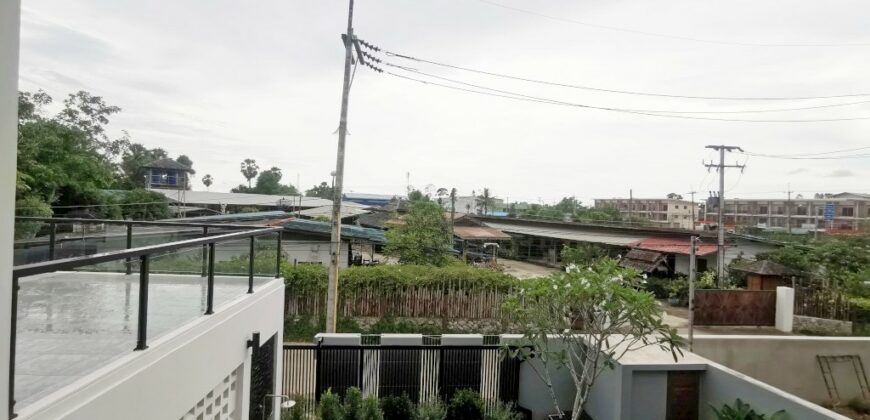 Single House For Sale in Huay Yai