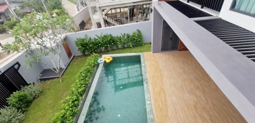 Single House For Sale in Huay Yai