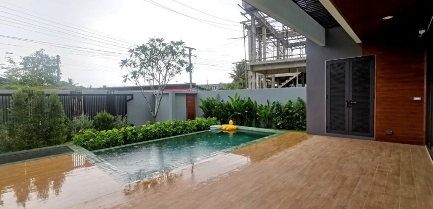 Single House For Sale in Huay Yai