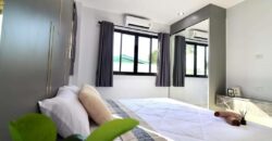 Modern Pool Villa for Sale at Huayyai Pattaya