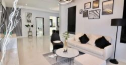 Modern Pool Villa for Sale at Huayyai Pattaya