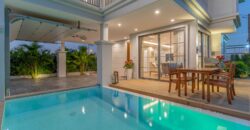 New Modern Classic Design House for Sale at Mabprachan Pattaya