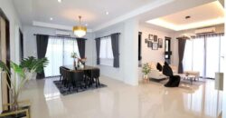 Modern Pool Villa for Sale at Huayyai Pattaya