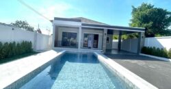 Modern Pool Villa for Sale at Huayyai Pattaya